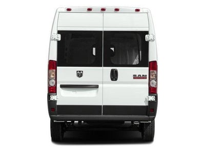 2017 RAM ProMaster 2500 Cargo Van High Roof 159' WB