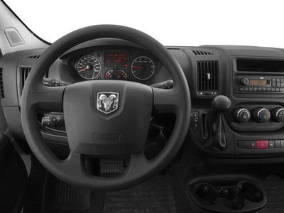2017 RAM ProMaster 2500 Cargo Van High Roof 159' WB