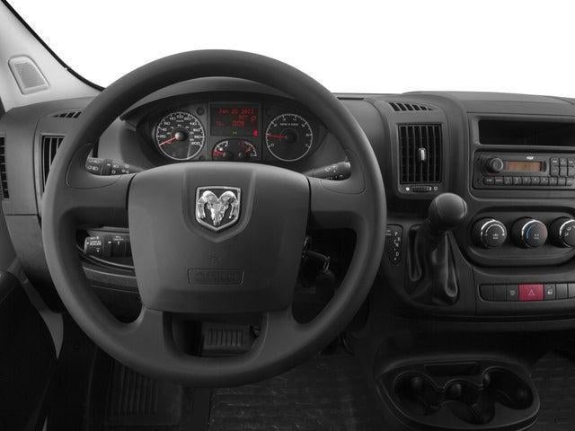 2017 RAM ProMaster 2500 Cargo Van High Roof 159' WB