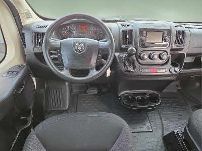 2020 RAM ProMaster 2500 Cargo Van High Roof 159' WB