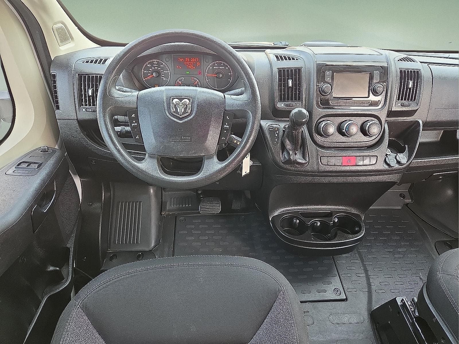 2020 RAM ProMaster 2500 Cargo Van High Roof 159' WB