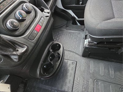 2020 RAM ProMaster 2500 Cargo Van High Roof 159' WB