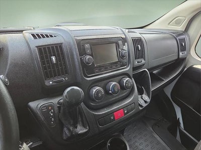 2020 RAM ProMaster 2500 Cargo Van High Roof 159' WB