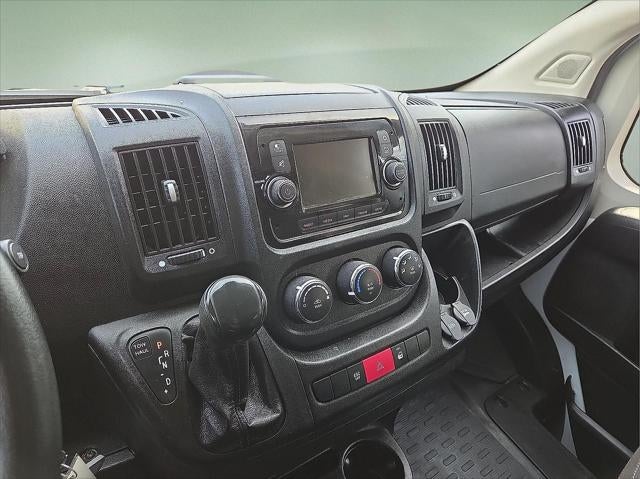 2020 RAM ProMaster 2500 Cargo Van High Roof 159' WB