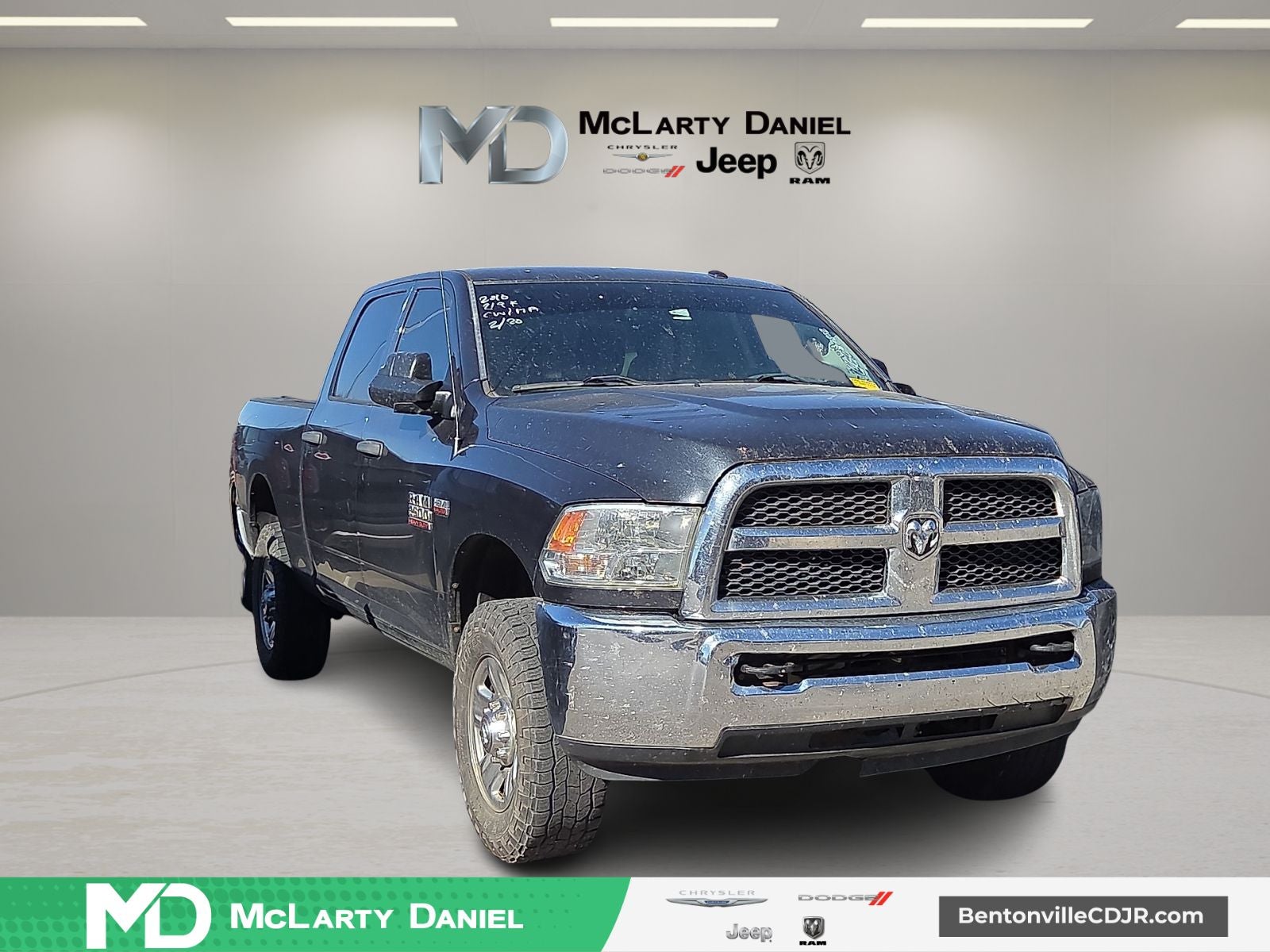 2016 RAM 2500 Tradesman