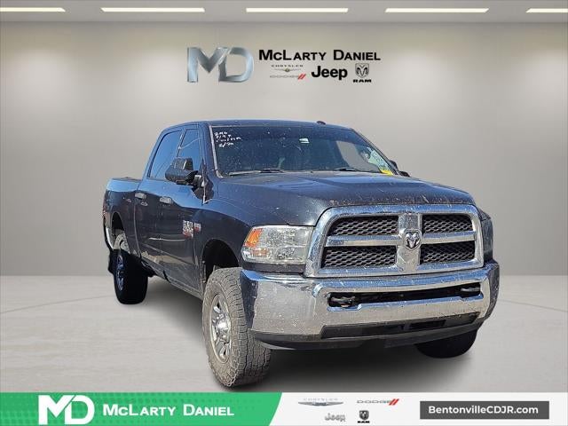 2016 RAM 2500 Tradesman