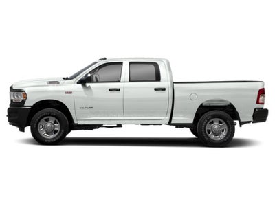 2020 RAM 2500 Tradesman Crew Cab 4x4 6'4' Box
