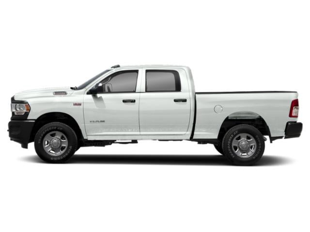 2020 RAM 2500 Tradesman Crew Cab 4x4 6'4' Box