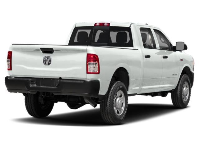 2020 RAM 2500 Tradesman Crew Cab 4x4 6'4' Box