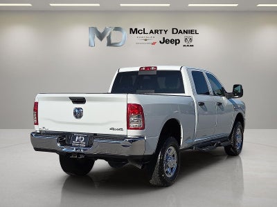 2024 RAM 2500 Tradesman Crew Cab 4x4 6'4' Box