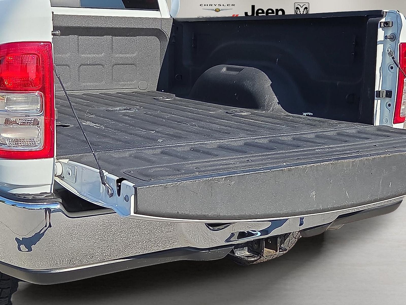 2024 RAM 2500 Tradesman Crew Cab 4x4 6'4' Box