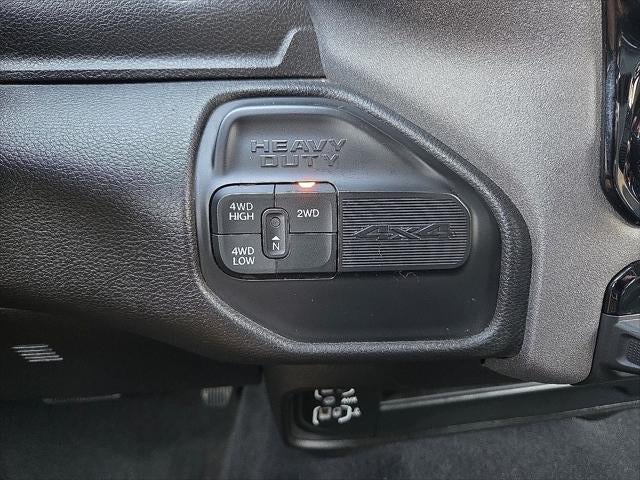 2024 RAM 2500 Tradesman Crew Cab 4x4 6'4' Box