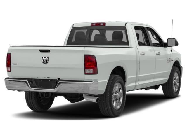 2018 RAM 2500 SLT Crew Cab 4x4 6'4' Box