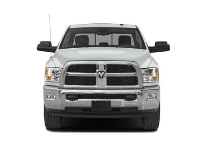 2018 RAM 2500 SLT Crew Cab 4x4 6'4' Box