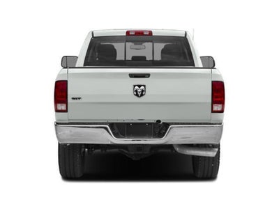 2018 RAM 2500 SLT Crew Cab 4x4 6'4' Box