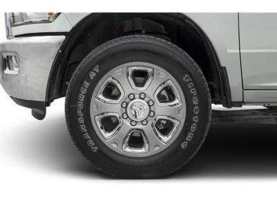 2018 RAM 2500 SLT Crew Cab 4x4 6'4' Box