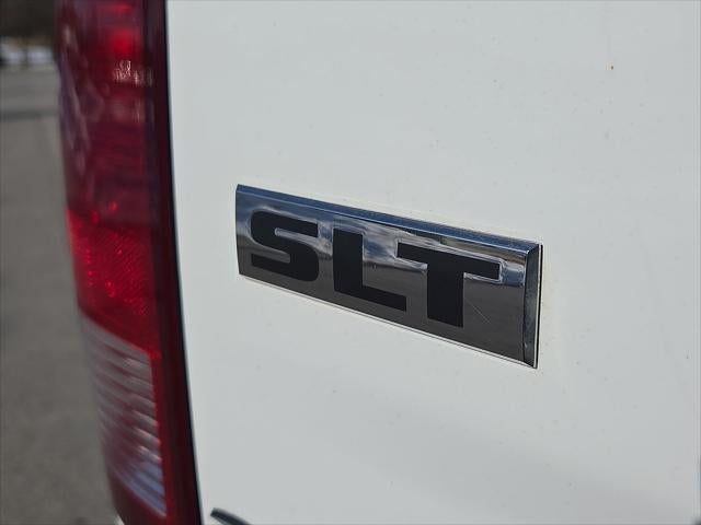 2018 RAM 2500 SLT Crew Cab 4x4 6'4' Box