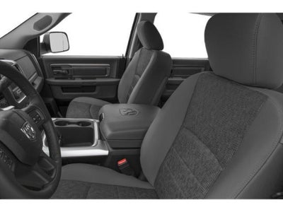 2018 RAM 2500 SLT Crew Cab 4x4 6'4' Box