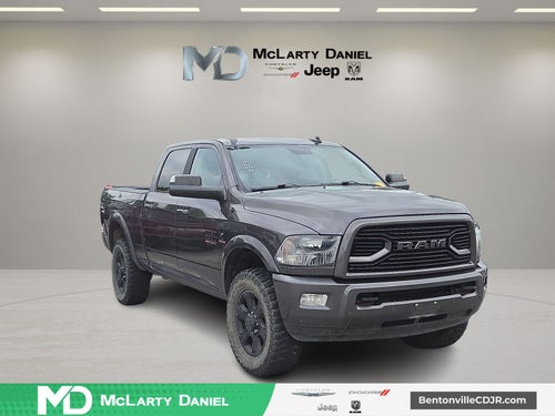 2018 RAM 2500 Big Horn Crew Cab 4x4 6'4' Box