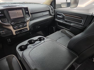 2022 RAM 2500 Laramie Crew Cab 4x4 6'4' Box