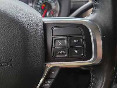 2022 RAM 2500 Laramie Crew Cab 4x4 6'4' Box