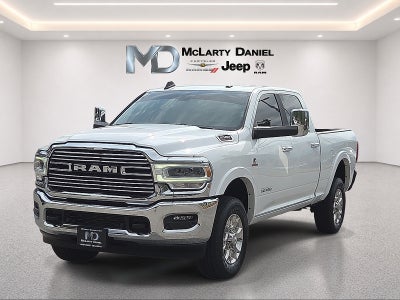 2022 RAM 2500 Laramie Crew Cab 4x4 6'4' Box