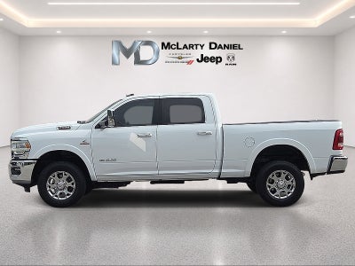 2022 RAM 2500 Laramie Crew Cab 4x4 6'4' Box