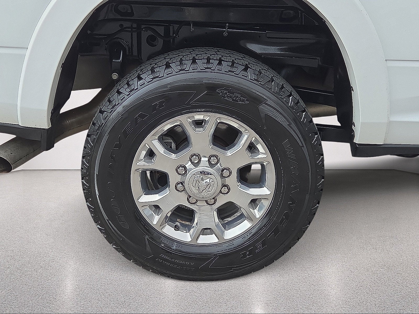 2022 RAM 2500 Laramie Crew Cab 4x4 6'4' Box