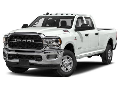 2022 RAM 2500 Laramie Crew Cab 4x4 6'4' Box