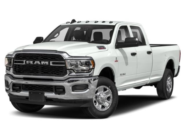 2022 RAM 2500 Laramie Crew Cab 4x4 6'4' Box