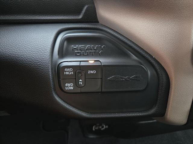 2022 RAM 2500 Laramie Crew Cab 4x4 6'4' Box