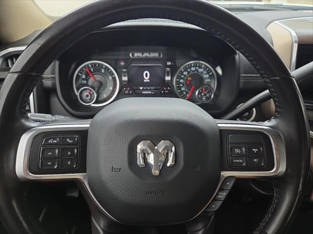 2022 RAM 2500 Laramie Crew Cab 4x4 6'4' Box