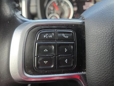 2020 RAM 2500 Laramie Crew Cab 4X4 6'4' Box