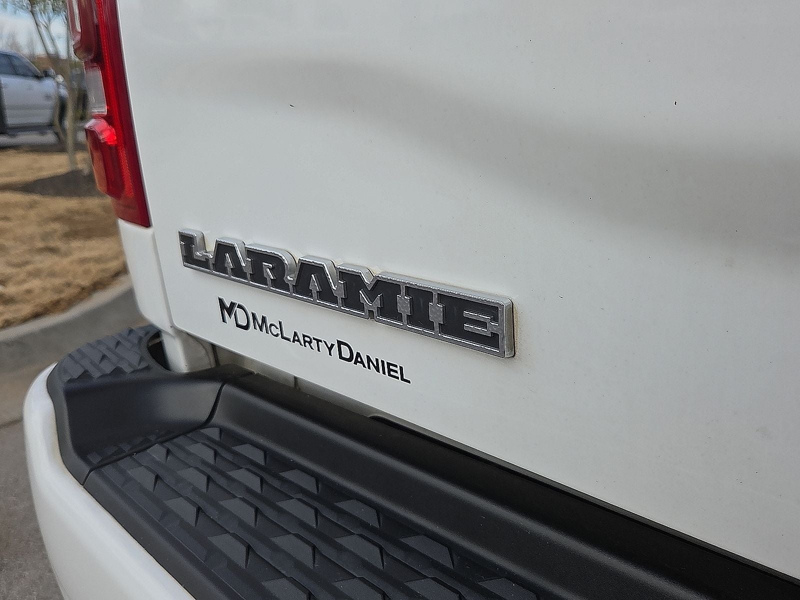 2020 RAM 2500 Laramie Crew Cab 4X4 6'4' Box