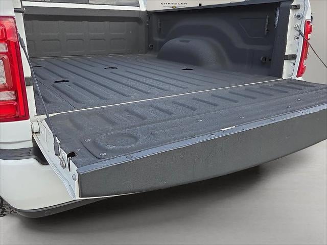 2020 RAM 2500 Laramie Crew Cab 4X4 6'4' Box