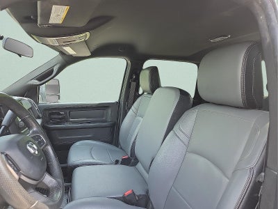 2023 RAM 2500 Tradesman Crew Cab 4x4 8' Box