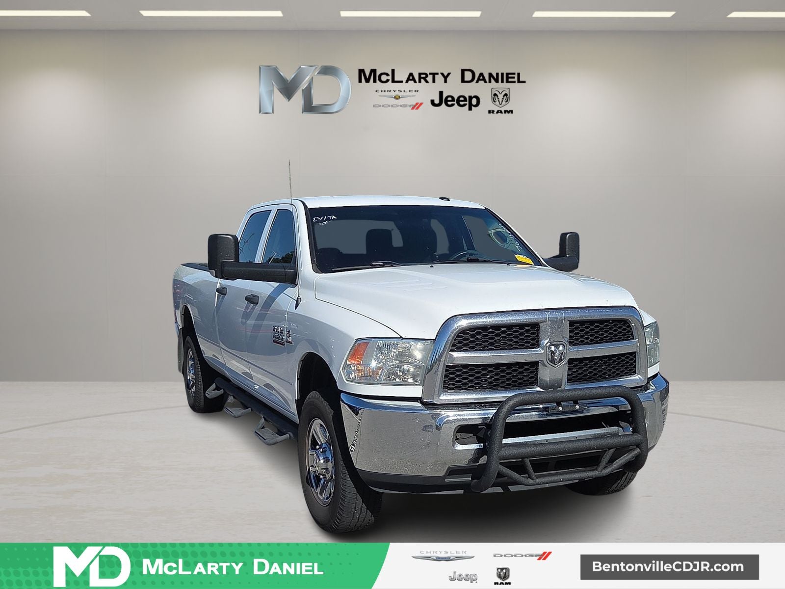2018 RAM 2500 Tradesman