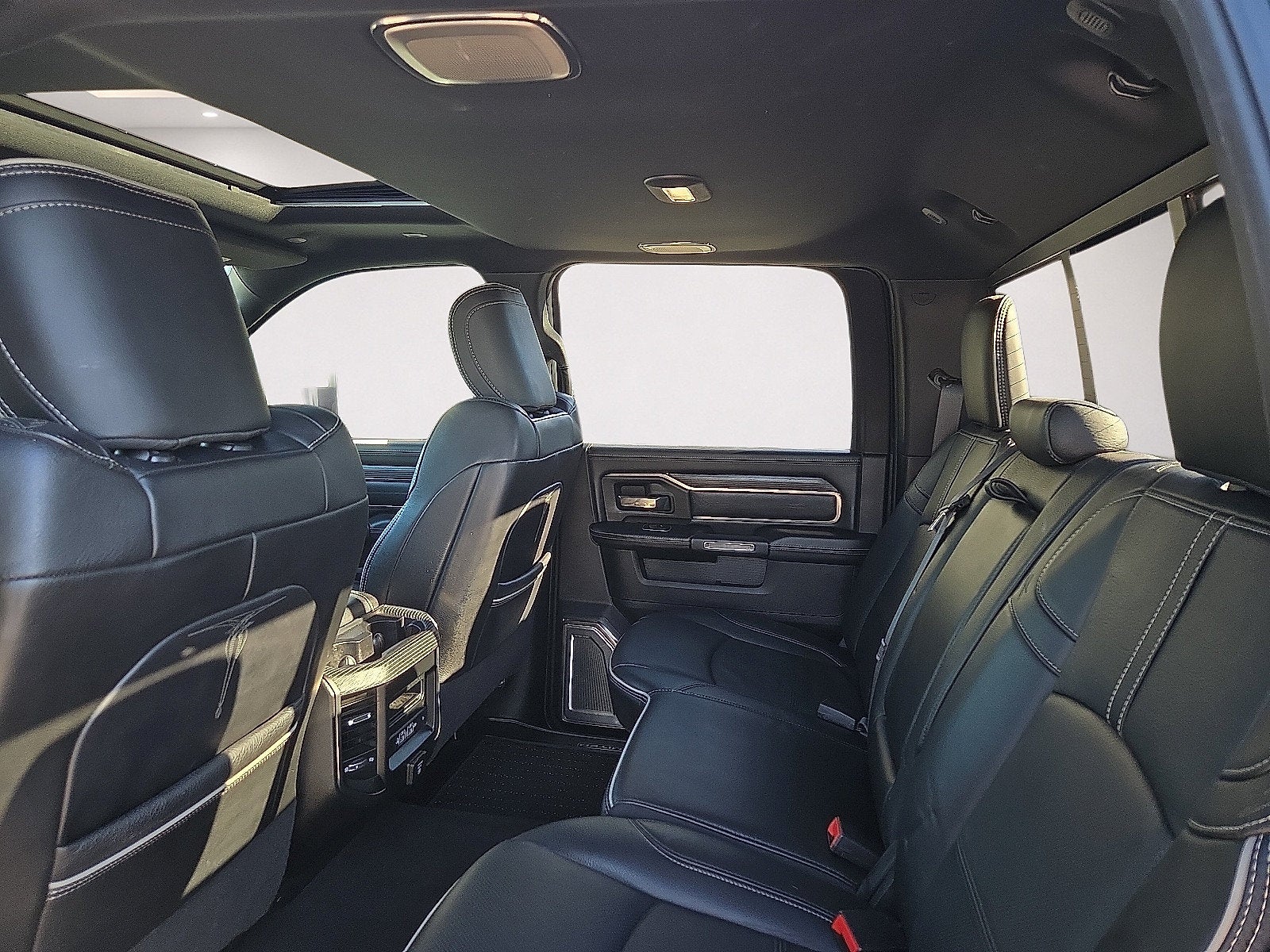 2020 RAM 2500 Limited Crew Cab 4x4 6'4' Box