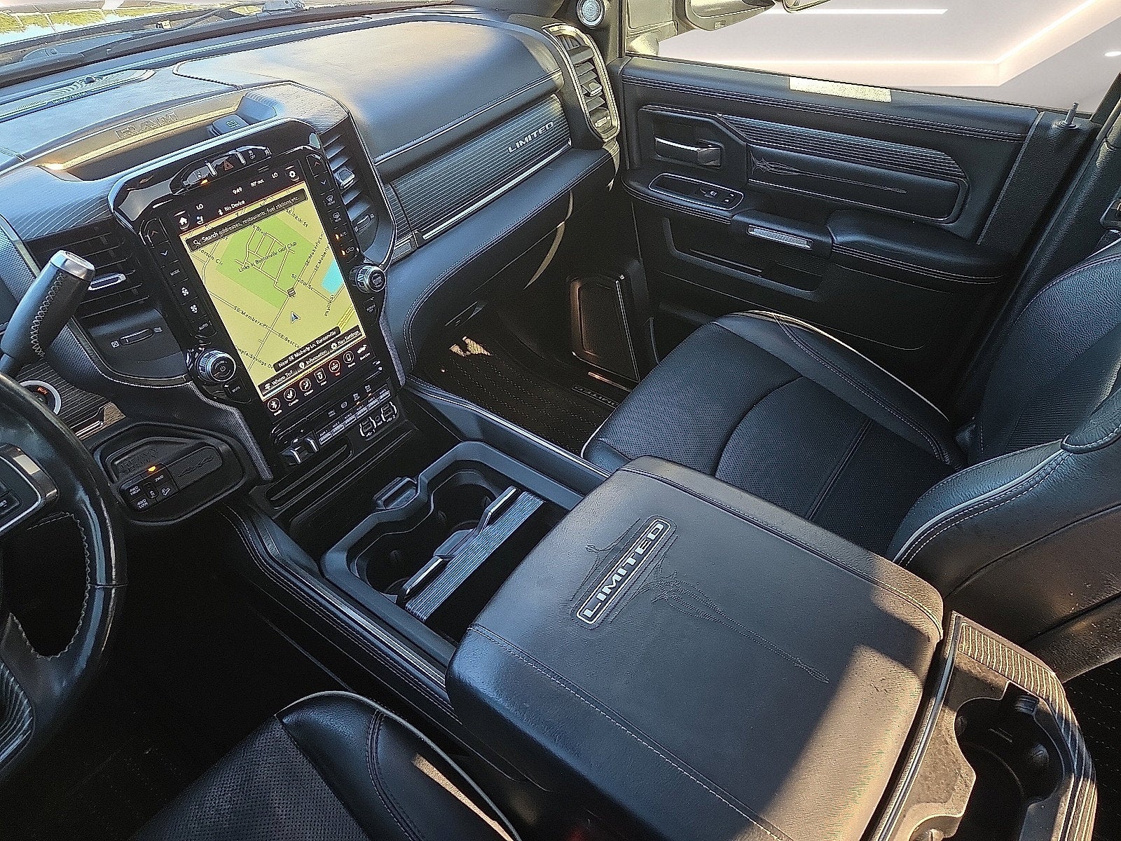 2020 RAM 2500 Limited Crew Cab 4x4 6'4' Box