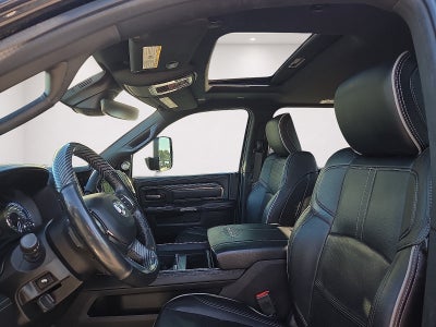 2020 RAM 2500 Limited Crew Cab 4x4 6'4' Box