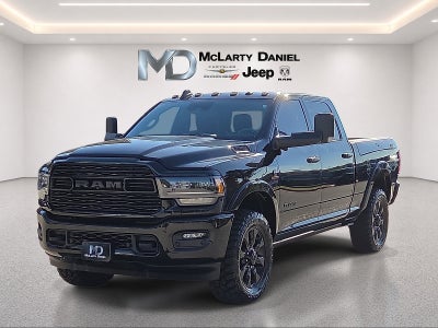 2020 RAM 2500 Limited Crew Cab 4x4 6'4' Box