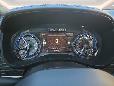 2020 RAM 2500 Limited Crew Cab 4x4 6'4' Box