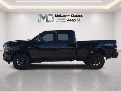 2020 RAM 2500 Limited Crew Cab 4x4 6'4' Box