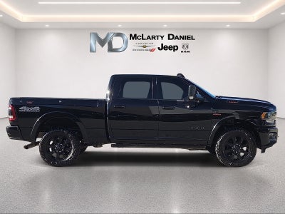 2020 RAM 2500 Limited Crew Cab 4x4 6'4' Box