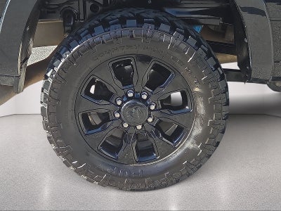 2020 RAM 2500 Limited Crew Cab 4x4 6'4' Box