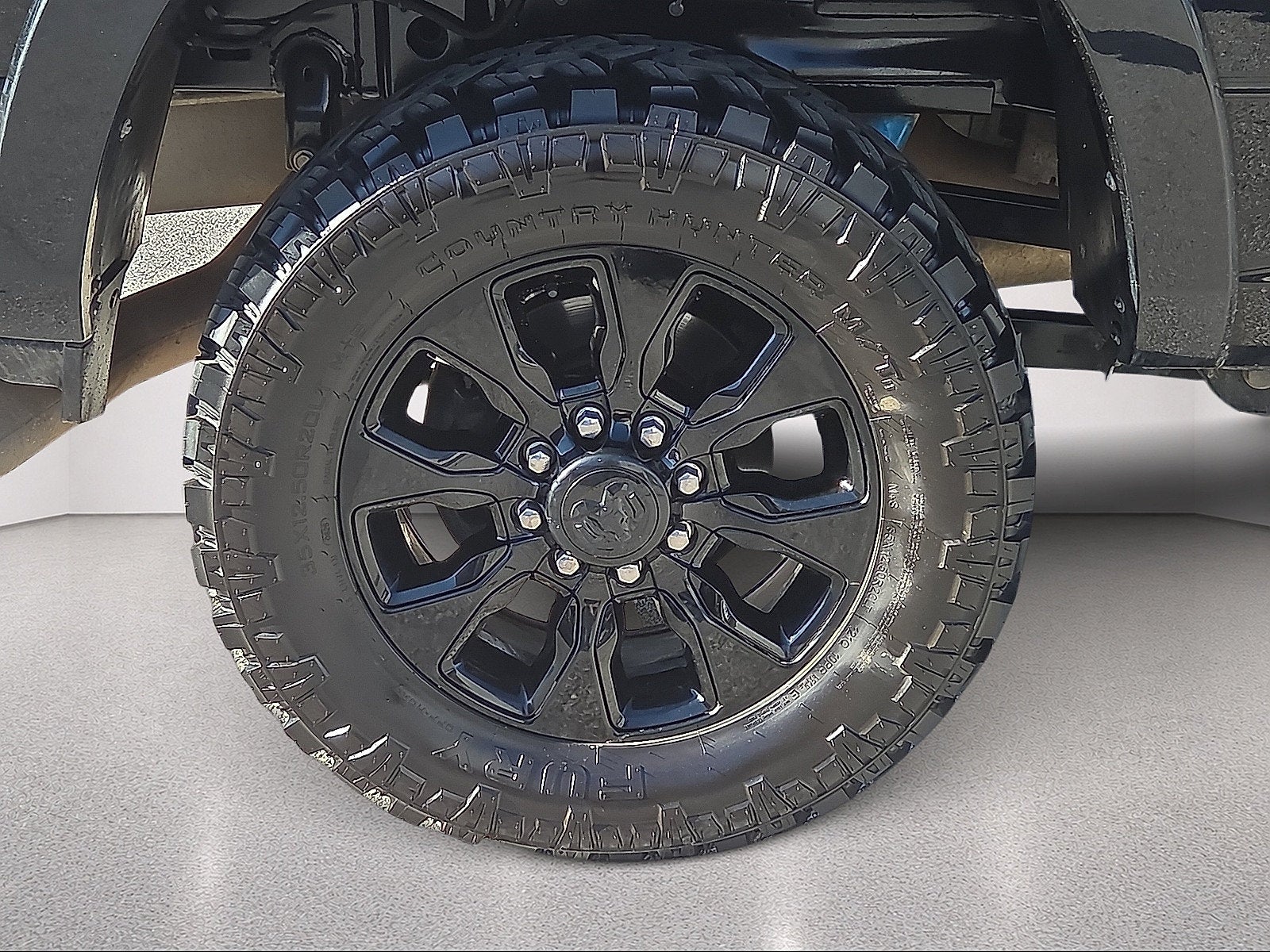 2020 RAM 2500 Limited Crew Cab 4x4 6'4' Box