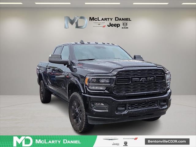 2020 RAM 2500 Limited Crew Cab 4x4 6'4' Box