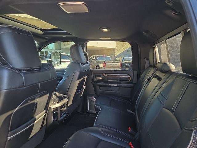 2020 RAM 2500 Limited Crew Cab 4x4 6'4' Box