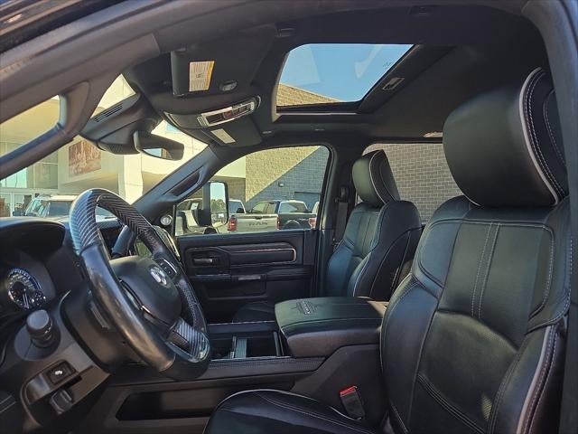 2020 RAM 2500 Limited Crew Cab 4x4 6'4' Box