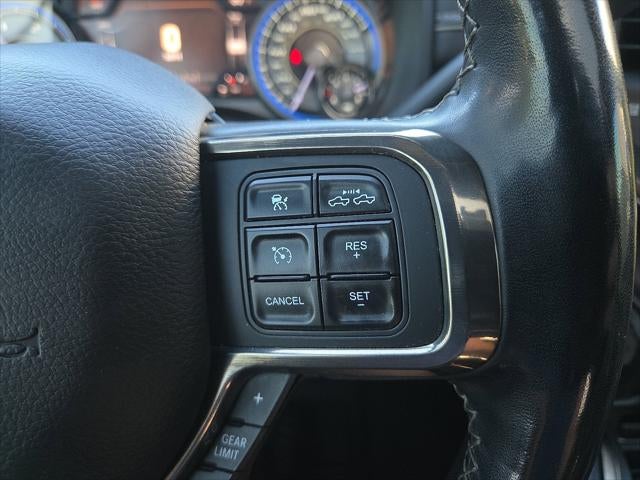 2020 RAM 2500 Limited Crew Cab 4x4 6'4' Box